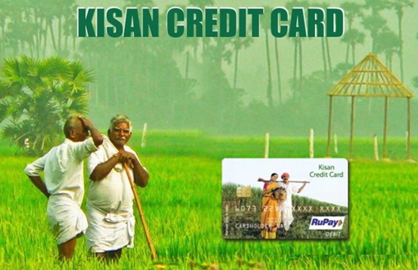 kisan credit card