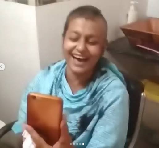 jaya bhattacharya, jaya bhattacharya balled, jaya bhattacharya age, jaya bhattacharya show, jaya bhattacharya serials, jaya bhattacharya videos, jaya bhattacharya hair, jaya bhattacharya movie, jaya bhattacharya husband, Jaya Bhattacharya, Jaya Bhattacharya shaves head, Actor Jaya shaves head, Kyuki Saas Bhi Kabhu Bahu Thi actor, Devdas