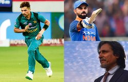 पूर्व खिलाड़ी ने दी पाकिस्तानी क्रिकेटरों को ग्रॉसरी स्टोर खोलने की सलाह, कोहली को लेकर कही बड़ी बात