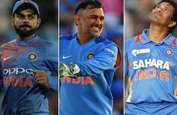 ‘सचिन तेंदुलकर, महेंद्र सिंह धोनी और विराट कोहली से सीखो’, 3 साल के लिए बैन किए गए पाकिस्तानी क्रिकेटर को बडे़ भाई ने दी सलाह