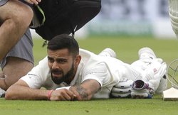 विराट कोहली का खुलासा, कहा- हड्डियां हो गई थीं कमजोर इसलिए 2 साल पहले मीट खाना छोड़ा