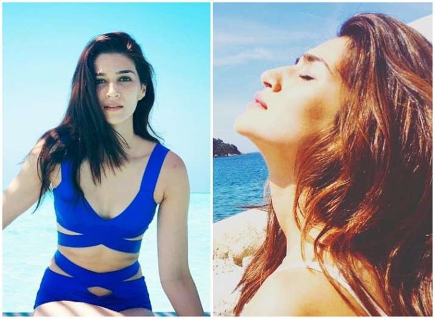 (Photos: Kriti Sanon Instagram)
