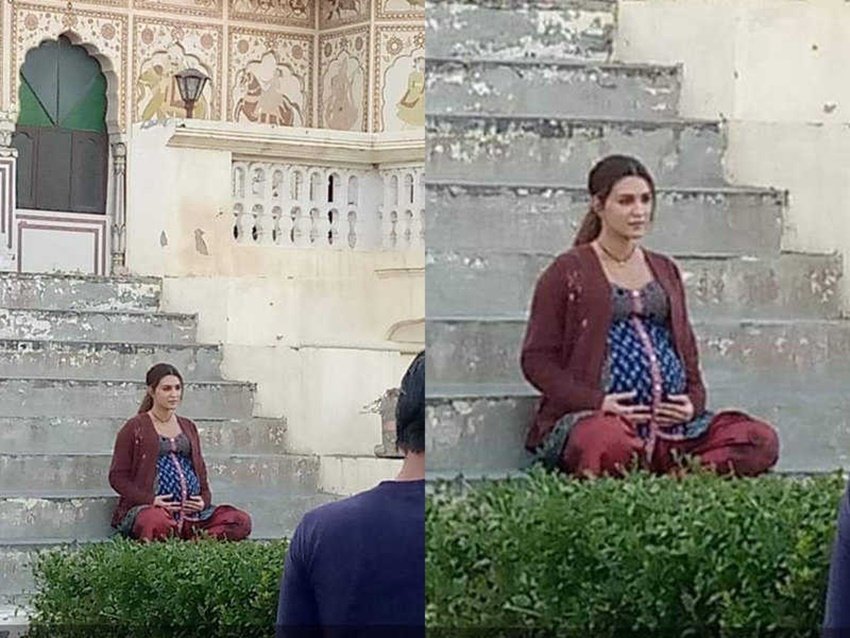 कृति सेनन की इसी साल फिल्म मिमी रिलीज होनी है। फिल्म की काफी हद तक शूटिंग पूरी हो चुकी है। इस फिल्म में प्रेग्नेंट लेडी के किरदार के लिए कृति ने अपना वजन 15 किलो बढ़ा लिया था।