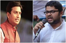 Kumar Vishwas, Garg Chaterjee