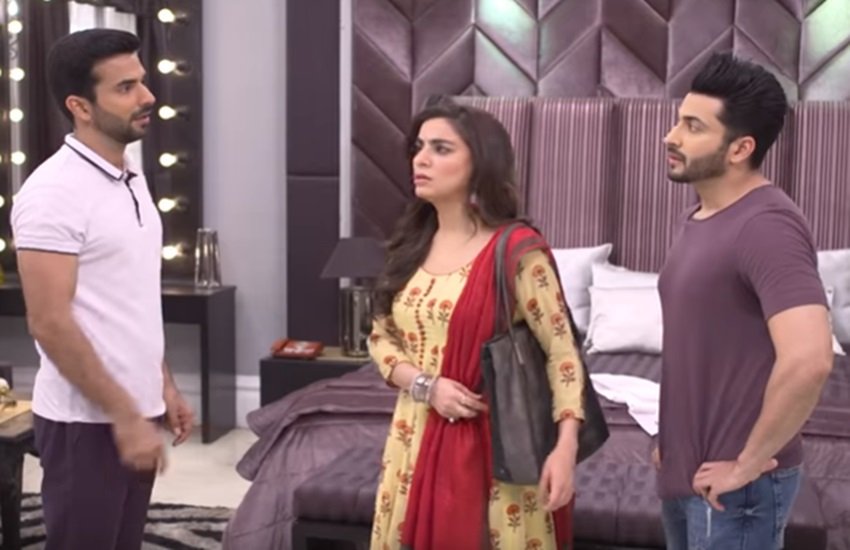 Kundali Bhagya: ऋषभ के सामने प्रीता ने सुनाई करण को खरी-खरी
