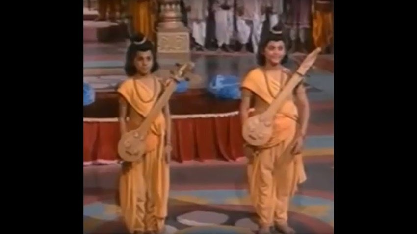 रामानंद सागर को लव और कुश के लिए शत्रुघ्न सिन्हा के दोनों बेटे एकदम परफेक्ट लग रहे थे।