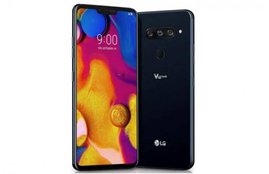 LG V40 ThinQ Update