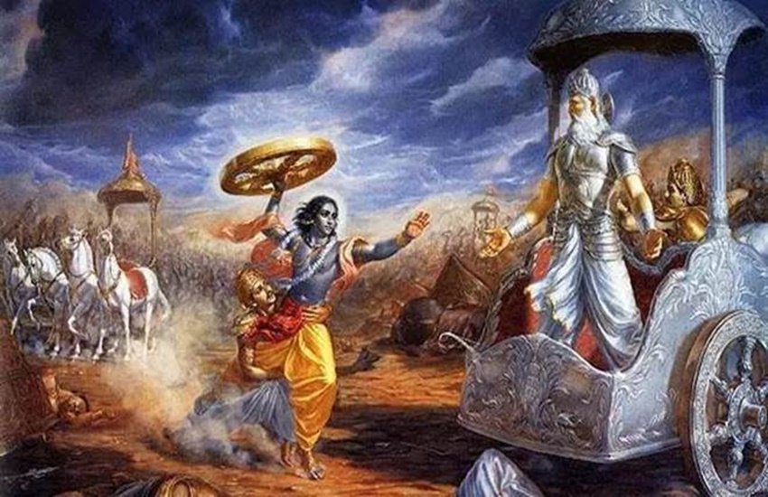 Mahabharat, Mahabharat re telecast, Mahabharat on doordarshan, Mahabharat on dd1, Mahabharat during lockdown, Coronavirus, Covid-19, Shri Krishna, Shri Krishna baal leela, Radha krishna, Shri Krishna aur gopiyan, Maa Yashoda ka laal, Kanha aur balraam, Shri Krishna aur radha ka prem, kans vadh, Shri Krishna ke dwara kans vadh, mathura, gokul, makhanchor kanha, sabka pyara kanha, Mahabharat Episode 6 April 2020 Updates, महाभारत, श्री कृष्ण, माखनचोर कान्हा, pandava, kaurav, duryodhan, arjun, bheeshm pitamah, bheem