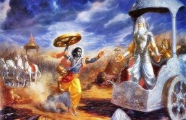 Mahabharat, Mahabharat yuddh, Mahabharat yudh kitne din chala, Mahabharat yudh karan, Mahabharat yudh kha hua tha,