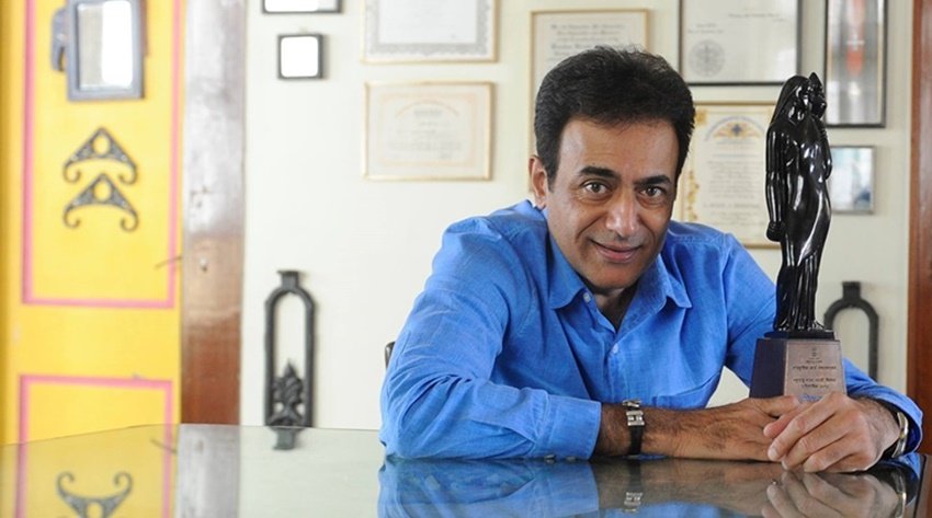 नीतीश भारद्वाज को कृष्ण के रोल से इतनी पॉपुलैरिटी मिली कि लोग उन्हें ही असली कृष्ण समझने लगे थे।