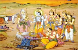 Mahabharat, Mahabharat star plus, Bhishma Pratigya, bhishma pitamah, bhishma pitam, ganga maa,