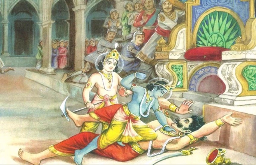 Mahabharat, Mahabharat re telecast, Mahabharat on doordarshan, Mahabharat on dd1, Mahabharat during lockdown, Coronavirus, Covid-19, Shri Krishna, Shri Krishna baal leela, Radha krishna, Shri Krishna aur gopiyan, Maa Yashoda ka laal, Kanha aur balraam, Shri Krishna aur radha ka prem, kans vadh, Shri Krishna ke dwara kans vadh, mathura, gokul, makhanchor kanha, sabka pyara kanha, Mahabharat Episode 5 April 2020 Updates, महाभारत, श्री कृष्ण, माखनचोर कान्हा