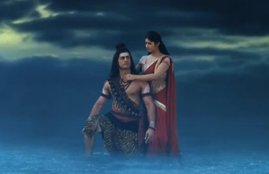 serial, hindi serial, mahadev serial, life ok channel, star plus serial, mahadev episode, shiv ji, shiv shankar, monday, religious story, shiv neelkanth,