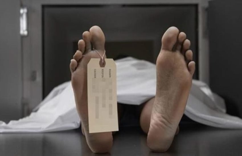 india lockdown, dead, death