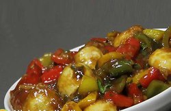 वजन बढ़ने के डर से नहीं खा पा रहे हैं टेस्टी खाना तो घर पर यूं बनाएं Keto-Friendly पनीर मंचूरियन