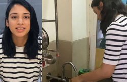 VIDEO: लॉकडाउन ने बदली स्मृति मंधाना की लाइफस्टाइल; रोज धो रहीं बर्तन, भाई को परेशान करने में आता है मजा