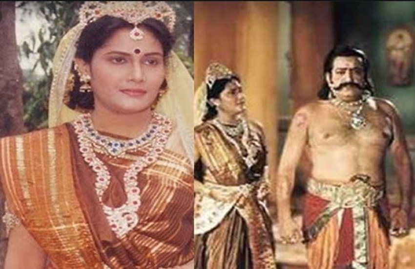 Ramayan, ramayan news, Ramayan latest episode, Ramayan mandodri, aprajita Bhushan, bharat bhushan duaghter aprjaita bhushan, ramayan arun govil ramayan, arvind trivedi, dara singh, sunil lehri, dipika