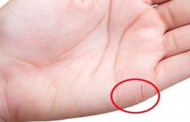 hand line prediction, love hand line, marriage hand line, love or arrange marriage prediction, love marriage, love life hand line, right age of marriage,