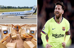 2400 करोड़ है दिग्गज फुटबॉलर की संपत्ति, 118 करोड़ के प्राइवेट जेट में करते हैं सफर; जानिए लॉकडाउन में कैसे कट रहे दिन