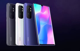 Mi Note 10 Lite Price