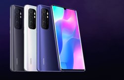 Mi Note 10 Lite हुआ लॉन्च, मिलेगा 64MP कैमरा और 5,260 mAh की दमदार बैटरी