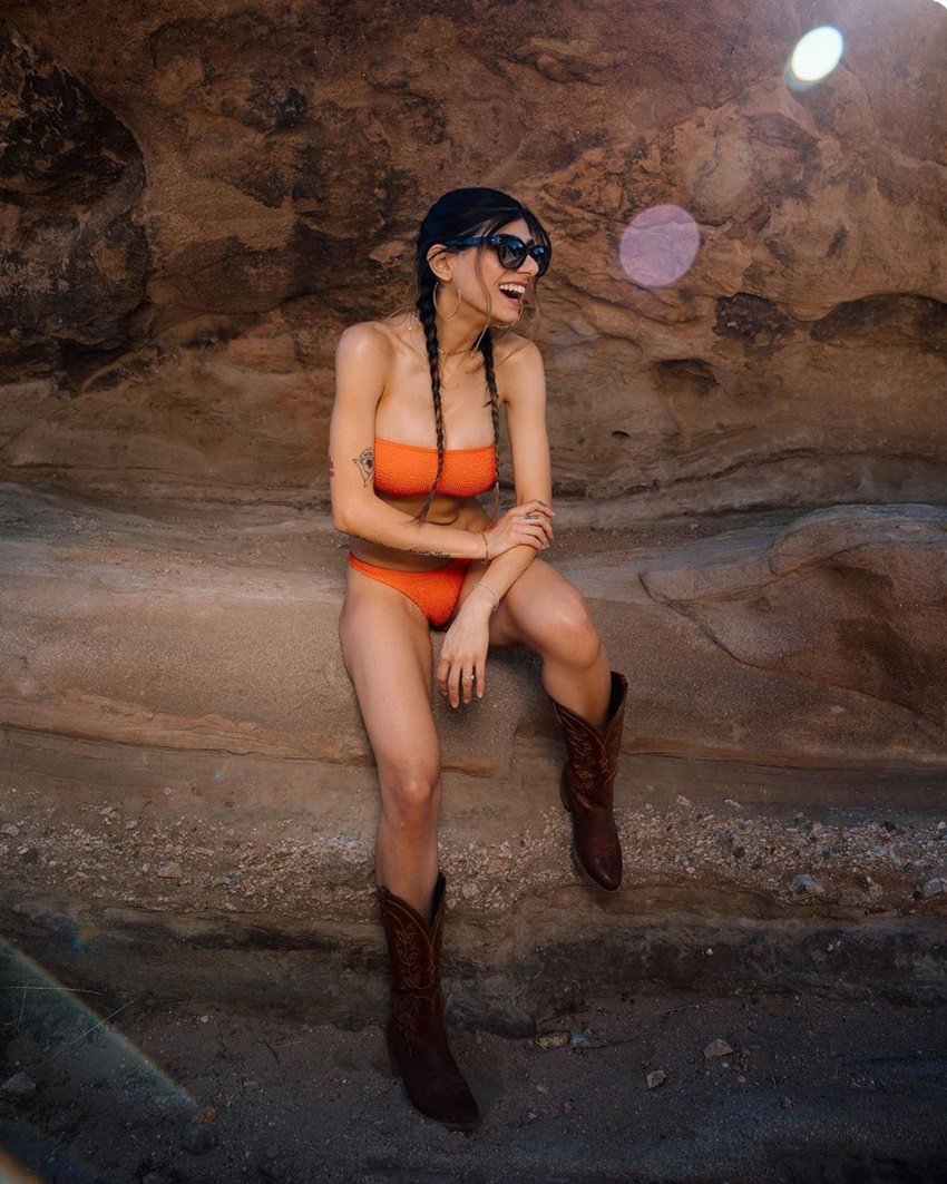 (All Photos: Mia Khalifa Instagram)