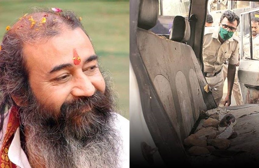 पालघर ल‍िंंच‍िंंग: आचार्य प्रमोद ने ट्वीट कर वहां मौजूद पुलिस वालों को फांसी देने की बात कही है।