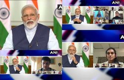 Covid19 PM Modi Video Message Conference with Cricketers Sportsperson: सचिन, गांगुली, कोहली, धोनी से पीएम मोदी ने मांगा साथ, कहा- कोरोना की जंग में ‘टीम इंडिया’ की तरह भारत को विजयी बनाना है