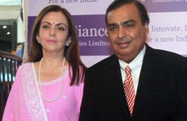 mukesh ambani
