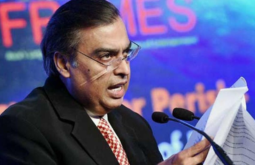 mukesh ambani