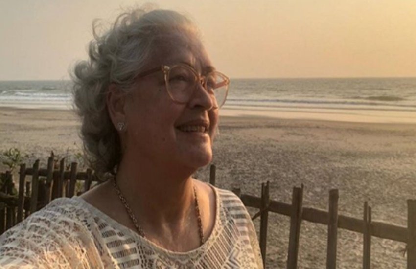 Lock Down, Nafisa Ali stuck in Lock Down, Nafisa Ali stuck in Goa, jUNOON Actress Nafisa Ali, Nafisa Ali Reveals About Her Niece, Nafisa Ali Niece Has Corona Virus, Actress Niece Corona Virus Positive, Nafisa Niece With COVID-19 Actrss, NaFisa Living without ration and medicines, entertainment News, Bollywood News, television news