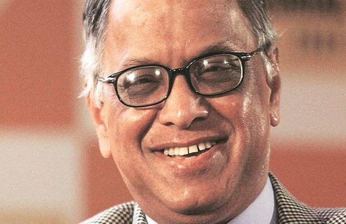 इन्फोसिस के नारायणमूर्ति बोले, अब खुलना चाहिए लॉकडाउन, लंबा चला तो कोरोना से ज्यादा लोग भूख से मर जाएंगे