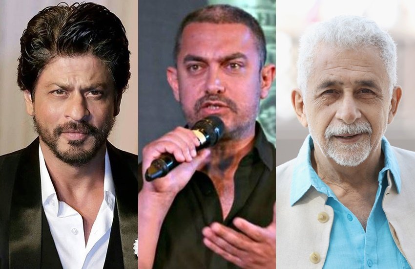 पिछले कुछ सालों से देशभक्ति, सहिष्णुता और राष्ट्रवाद को लेकर बहस तेज हो गई है। आए दिन लोग इन मुद्दों पर चर्चा करते देखे जाते हैं। बॉलीवुड स्टार्स भी पीछे नहीं रहे हैं। वो भी इन मुद्दों पर अपनी बात बेबाकी से रखते आए हैं। हाालंकि राष्ट्रवाद और देशप्रेम पर बोलना कई बॉलीवुड स्टार्स को महंगा भी पड़ा है। अपने बयान के बाद ये स्टार्स निशाने पर आ गए। ऐसे लोगों में शाहरुख खान से लेकर शबाना आजमी तक जैसे कलाकार शामिल हैं। (All Photos: Twitter)