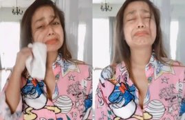 Neha Kakkar, Neha Kakkar instagram, Neha Kakkar video, Neha Kakkar breakup, Neha Kakkar boyfriend, नेहा कक्कड़, Neha Kakkar Song, Jinke Liye song, Jinke Liye, B Praak, B Praak video,b praak song, jaani, entertainment, bollywood