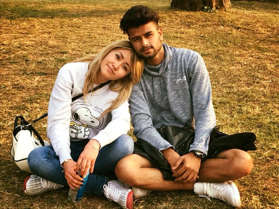 wedding in lockdown, niranjan kashyap wedding, rohtak boy marriage, haryana,niranjan kashyap,rohtak,coronavirus, wedding During corona virus, covid-19, novel corona, Rohtak, marriage, Special Marriage Act, coronavirus, Covid, lockdown, Haryana, Mexico, indira gandhi airport, jansatta photos,