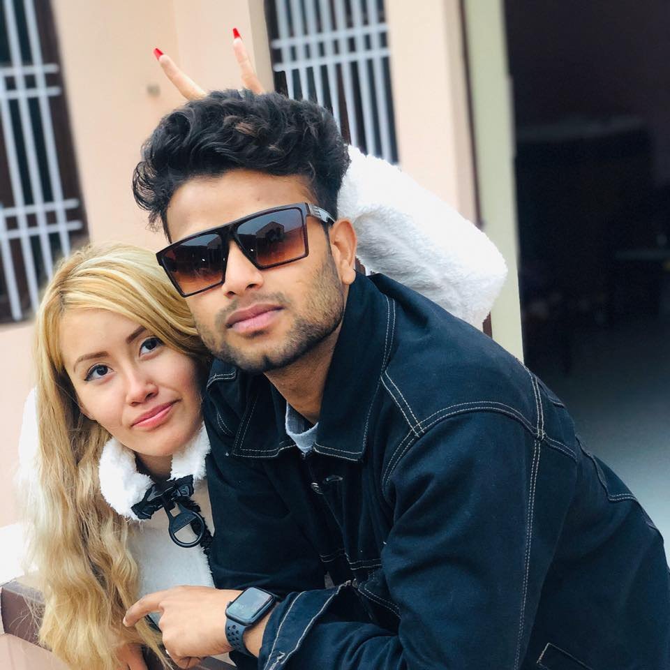 wedding in lockdown, niranjan kashyap wedding, rohtak boy marriage, haryana,niranjan kashyap,rohtak,coronavirus, wedding During corona virus, covid-19, novel corona, Rohtak, marriage, Special Marriage Act, coronavirus, Covid, lockdown, Haryana, Mexico, indira gandhi airport, jansatta photos,