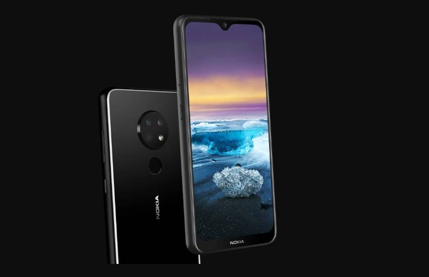 Nokia 6.2 Android 10 Update