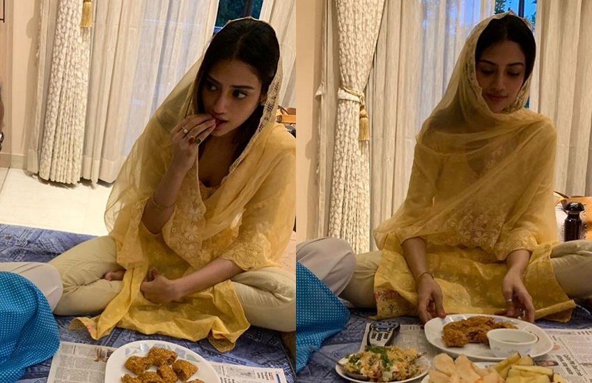 nusrat jahan, nusrat jahan, ramadan, nusrat jahan troll, nusrat jahan age, ramadan 2020nusrat jahan tik tok, nusrat jahan mp, nusrat jahan age, nusrat jahan video, nusrat jahan constituency, नुसरत जहां, ममता बनर्जी, bollywood news, entertainment, Corona virus, covid19, Ramadan Fasting & Traditions