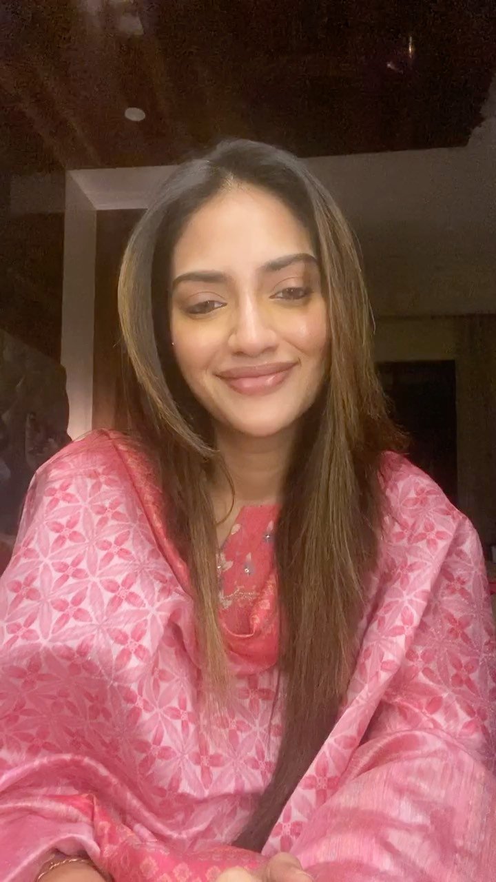 nusrat jahan, nusrat jahan, ramadan, nusrat jahan troll, nusrat jahan age, ramadan 2020nusrat jahan tik tok, nusrat jahan mp, nusrat jahan age, nusrat jahan video, nusrat jahan constituency, नुसरत जहां, ममता बनर्जी, bollywood news, entertainment, Corona virus, covid19, Ramadan Fasting & Traditions