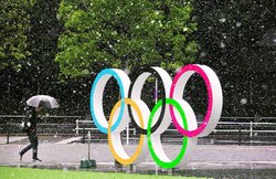 जनसत्ता खेल: ओलंपिक – जापान सरकार पर कोरोना से पड़ी दोहरी मार