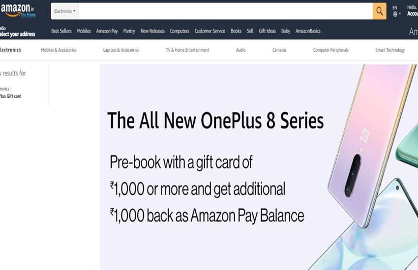 OnePlus 8 Pro specifications price