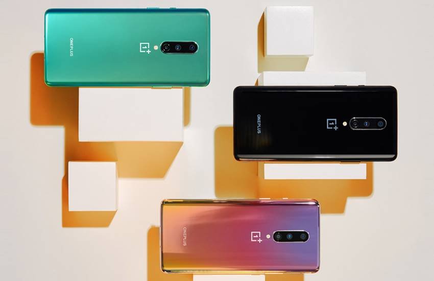 OnePlus 8 Price in India