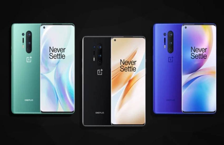 OnePlus 8 vs OnePlus 8 Pro