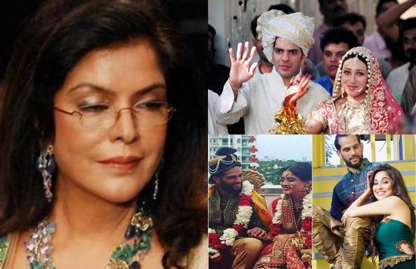 Bollywood actresses who suffered domestic violence,television,actresses,bollywood,karishma kapoor,shweta tiwari, zeenat aman, shweta tiwari, rucha gujarati, dimpi ganguly, somya seth, 5 TV actresses who faced domestic violence in their marriage, domestic violence, rati agnihotri, zeenat aman, yukta mookhey, dimpy mahajan,