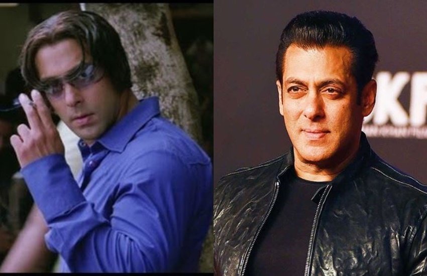 ThrowBack: सलमान के डूबते करियर को इस फिल्म ने दी थी संजीवनी ThrowBack: सलमान के डूबते करियर को इस फिल्म ने दी थी संजीवनी