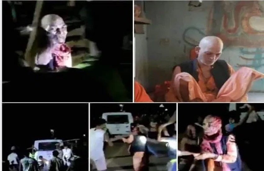 Palghar Lynching: महाराष्ट्र के पालघर में दो साधुओं समेत तीन लोगों की भीड़ द्वारा हत्या की घटना पर सोशल मीडिया यूजर्स गुस्से में हैं। लोग इस घटना के लिए सरकार की आलोचना करते हुए दोषियों को सख्त से सख्त सजा देने की मांग कर रहे हैं। साथ ही इस मामले में पुलिसवालों की भूमिका को लेकर भी लोगों में आक्रोश है। वहीं तमाम सोशल मीडिया यूजर्स ऐसे भी हैं जो इस तरह की घटनाओं के बार-बार होने को लेकर चिंता जाहिर कर रहे हैं। ऐसे लोग लिख रहे हैं कि आखिर वो कौन है जिसने लोगों के अंदर इतना जहर भर दिया हैं कि वो भीड़ की शक्ल में किसी की भी जान ले ले रहे हैं।