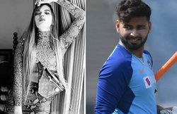 लॉकडाउन: ऋषभ पंत को सता रही गर्लफ्रेंड की याद, ईशा नेगी ने दिया दिल छू लेने वाला जवाब