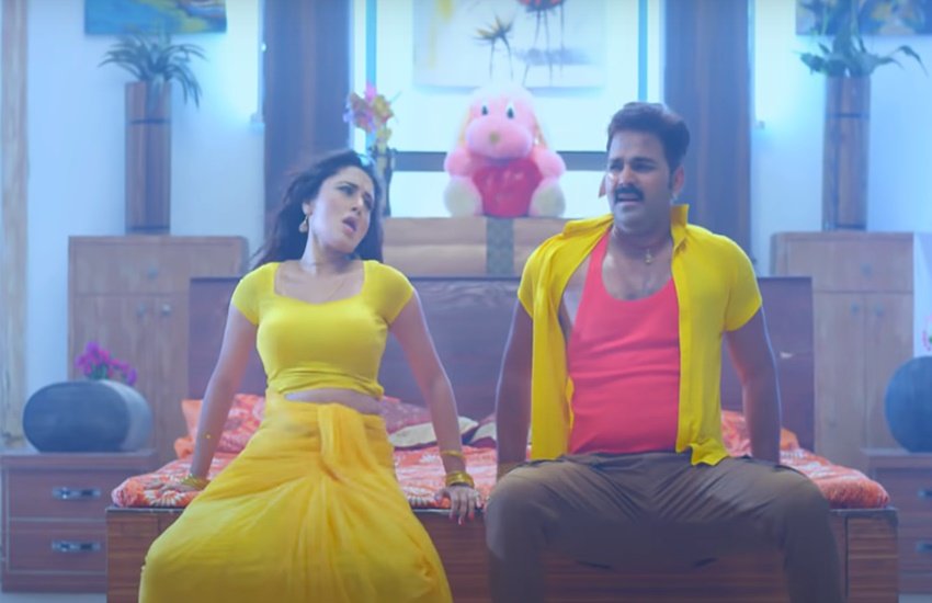 Bhojpuri Song: पवन सिंह का गाना ‘पलंगिया सोने ना दिया’यूट्यूब पर वायरल 
