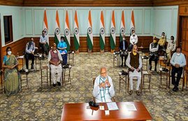 PM modi, coronavirus in india, pm meeting with CM, lockdown in india, lockdown, covid-19, lockdown in economy, india news, Hindi news, news in Hindi, latest news, today news in Hindi