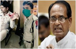 पुलिस को पीटने का आरोप शाहिद कबूतर और मोहसिन कचौड़ी पर, CM ने कहा – कबूतर हो या कचौड़ी किसी को नहीं बख्शा जाएगा